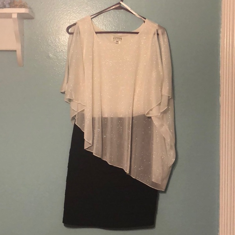Enfocus Gorgeous special occasion dress NWT